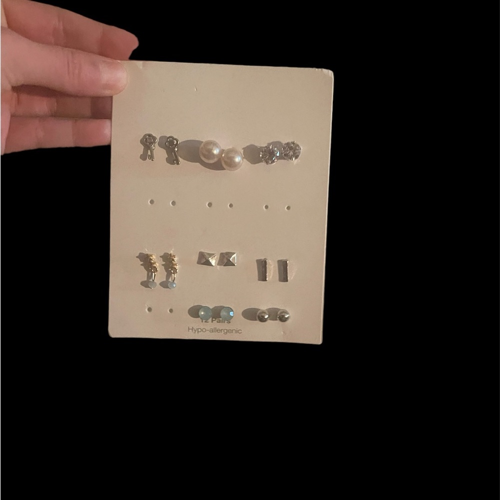 Earring Lot